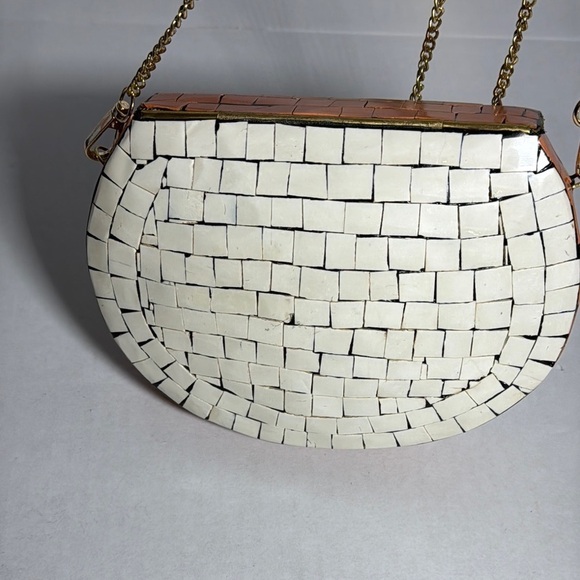 RAMLA Mosaic Design Women\'s Bag